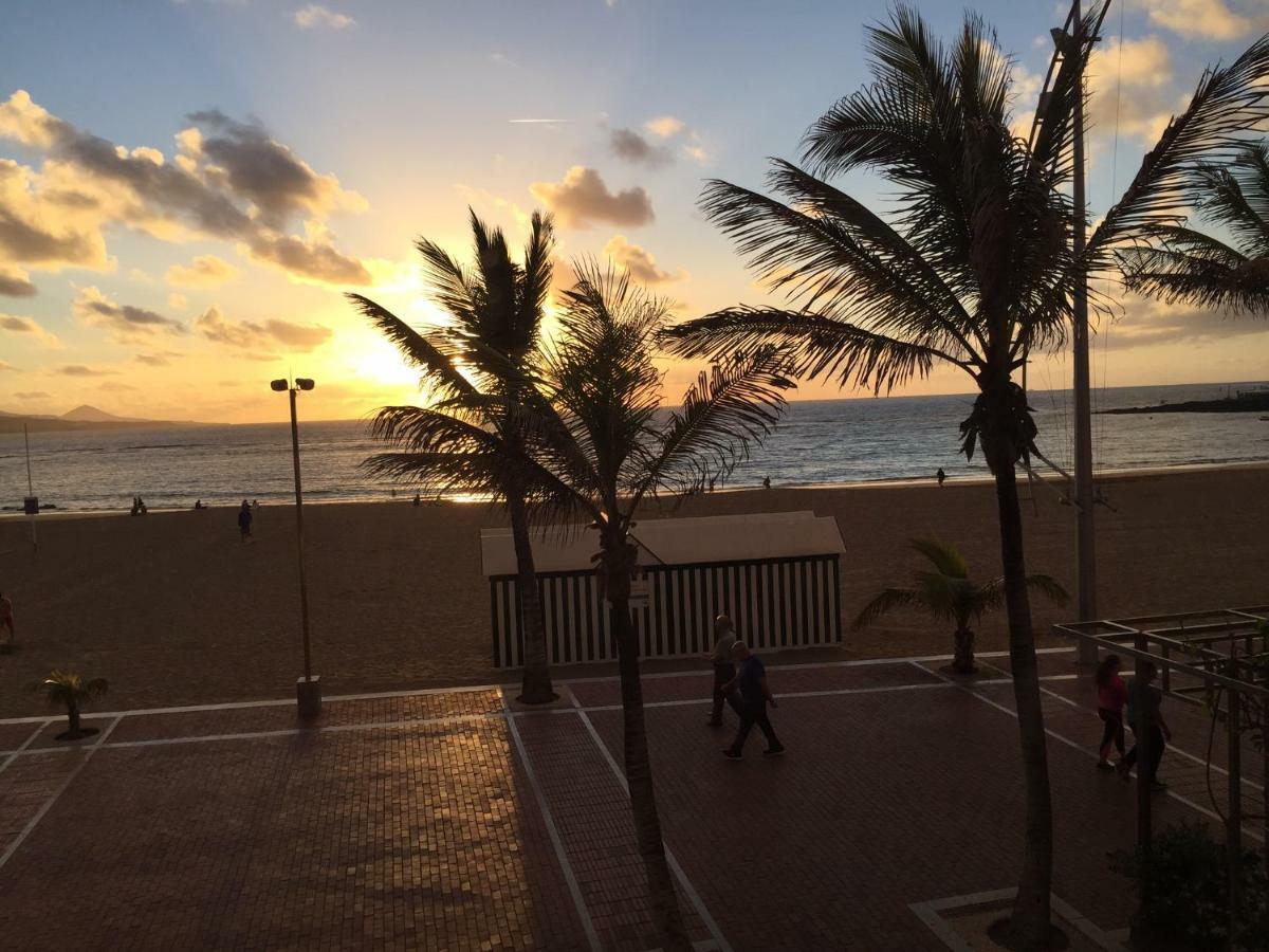 Apartamento Isor Canteras Las Palmas de Gran Canaria Luaran gambar